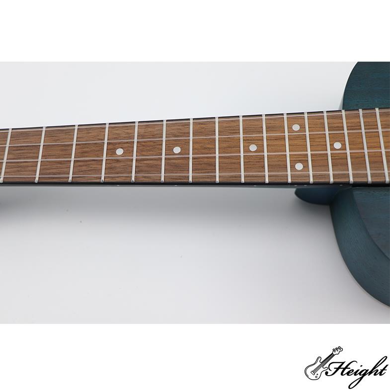 product-350-350 mahogany concert ukelele with blue color 9