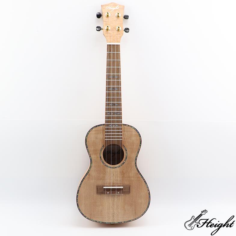 Flamed Maple Wood Ukulele Online