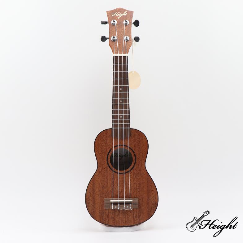 HC01  Mahogany Top Ukulele Concert 4 Strings