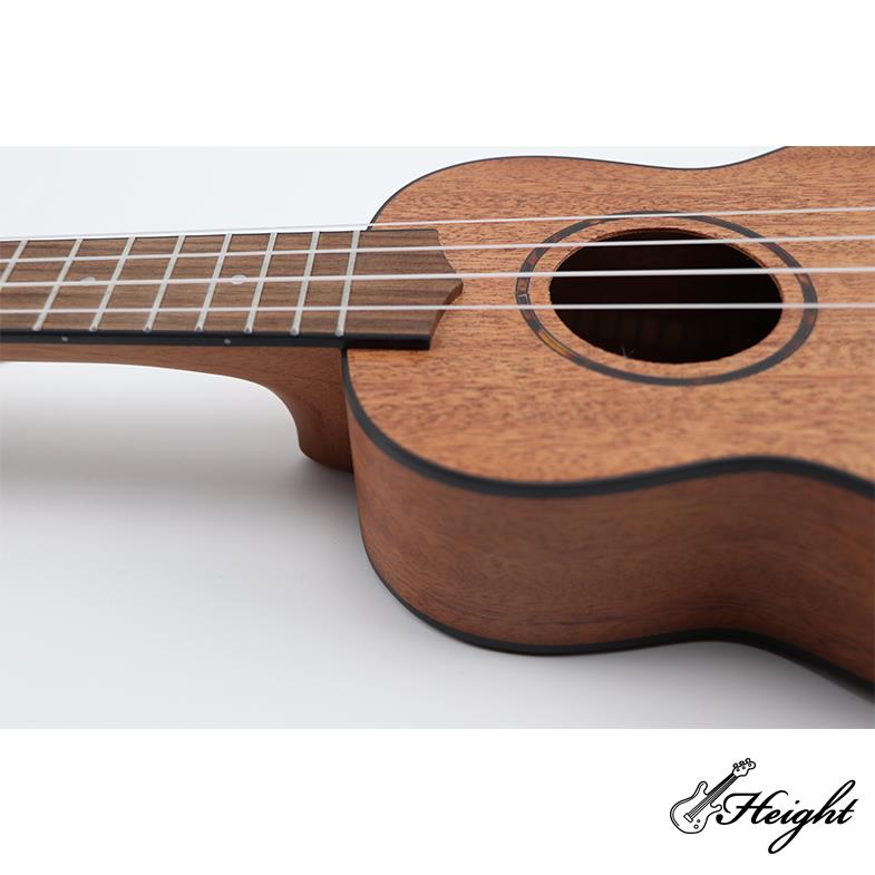 HC-02-M Mahogany Top Ukulele Concert 4 Strings
