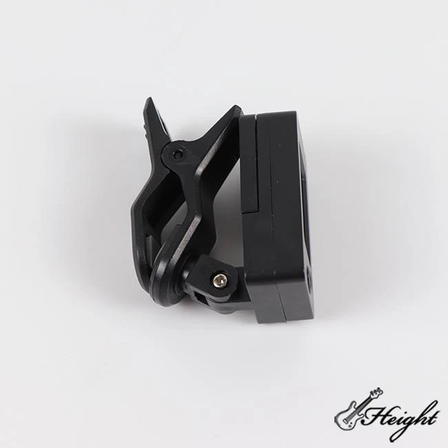 ukulele tuner black color