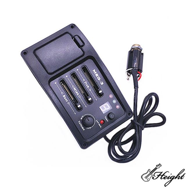 MEQ-3 guitar EQ