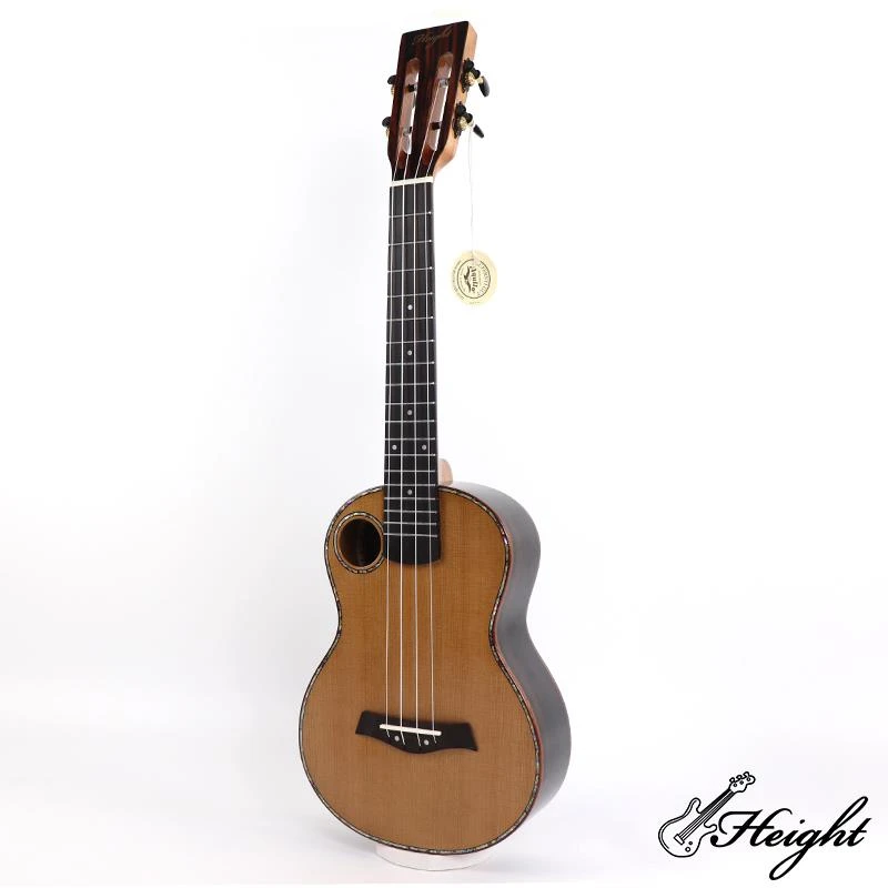 glossy kamaka tenor ukulele