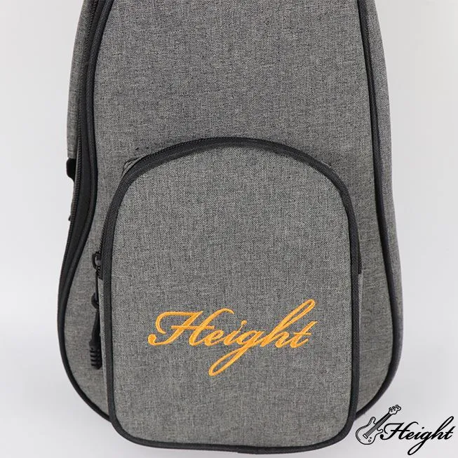 UKBG15-GY ukulele bags 15