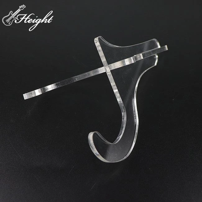 acrylic kalimba stand