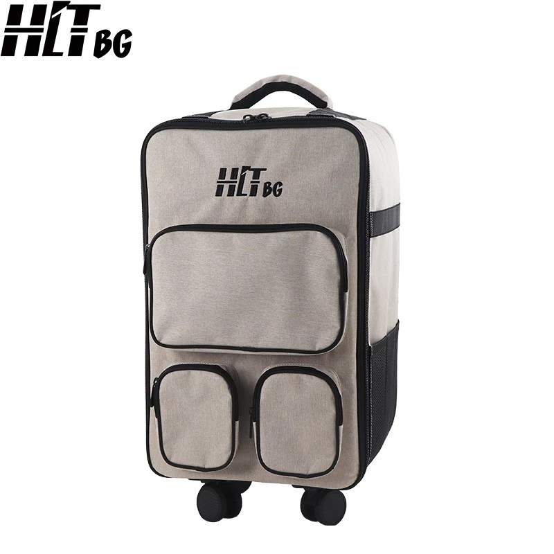 Travel-Ready Wheel Bag: Fits Boardgames & Daily Stuff manufacturers