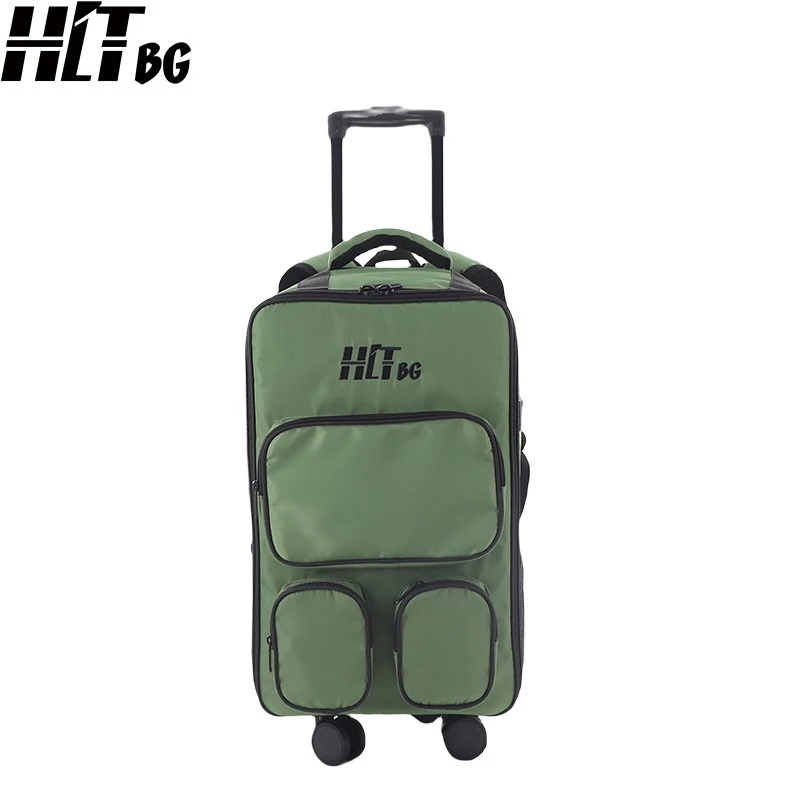 Travel-Ready Wheel Bag: Fits Boardgames & Daily Stuff factory