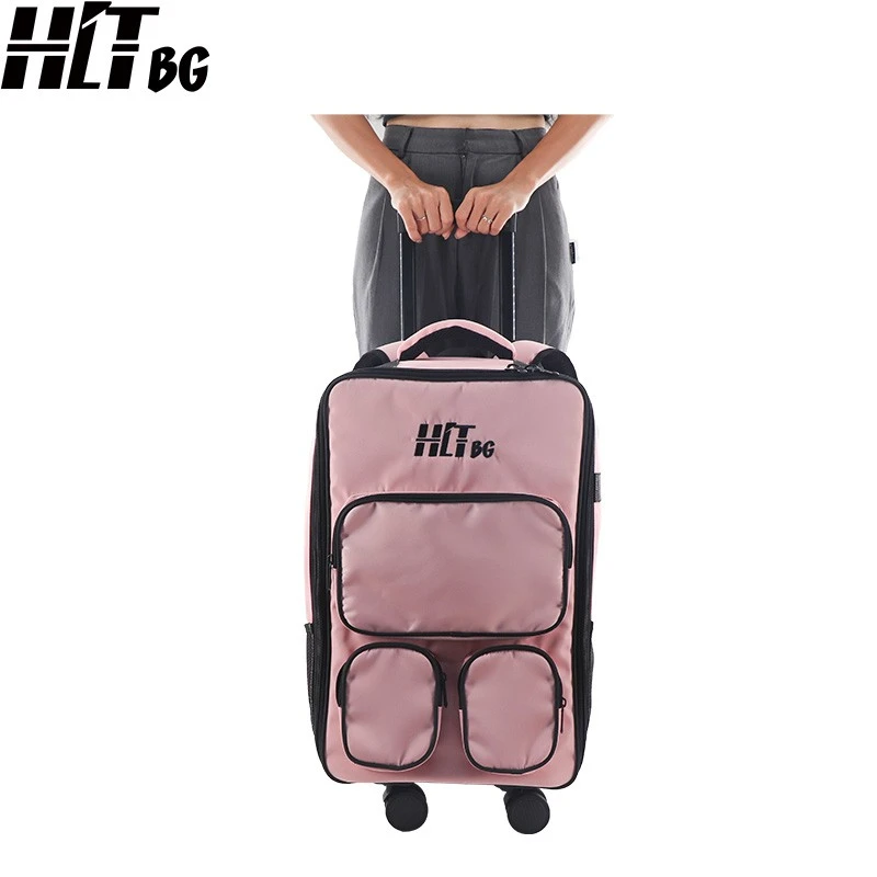 Travel-Ready Wheel Bag: Fits Boardgames & Daily Stuff high quality