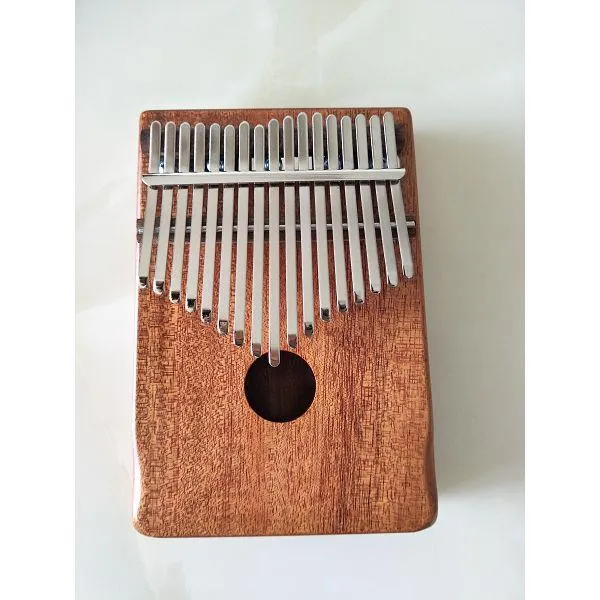 Maun Ahşap 17 Not Kalimba