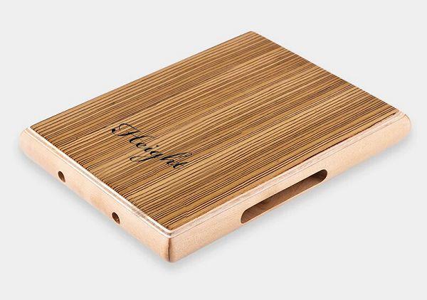 Taşınabilir Seyahat Cajon