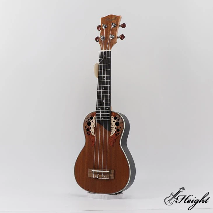 21inch Mahogany Ukulele made in china