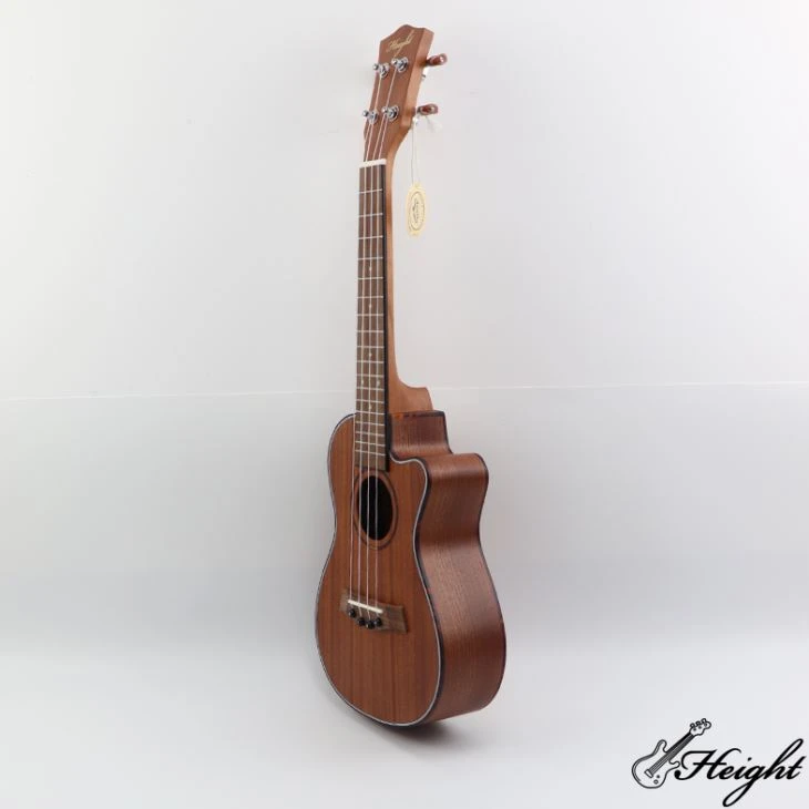 cutaway design ukulele 2