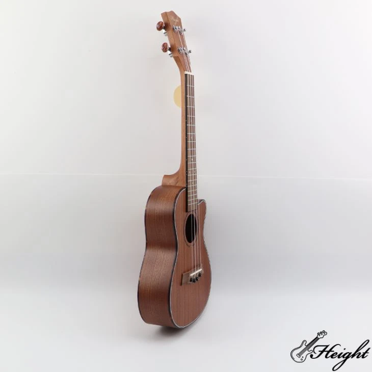 cutaway design ukulele 3
