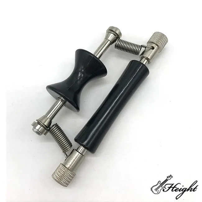 Gitar için Gitar Rolling Capo Slayt Capo