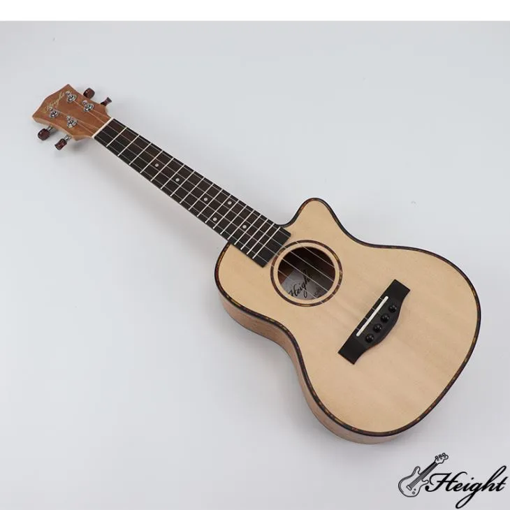 Hawaii Konseri Kesit Ukulele