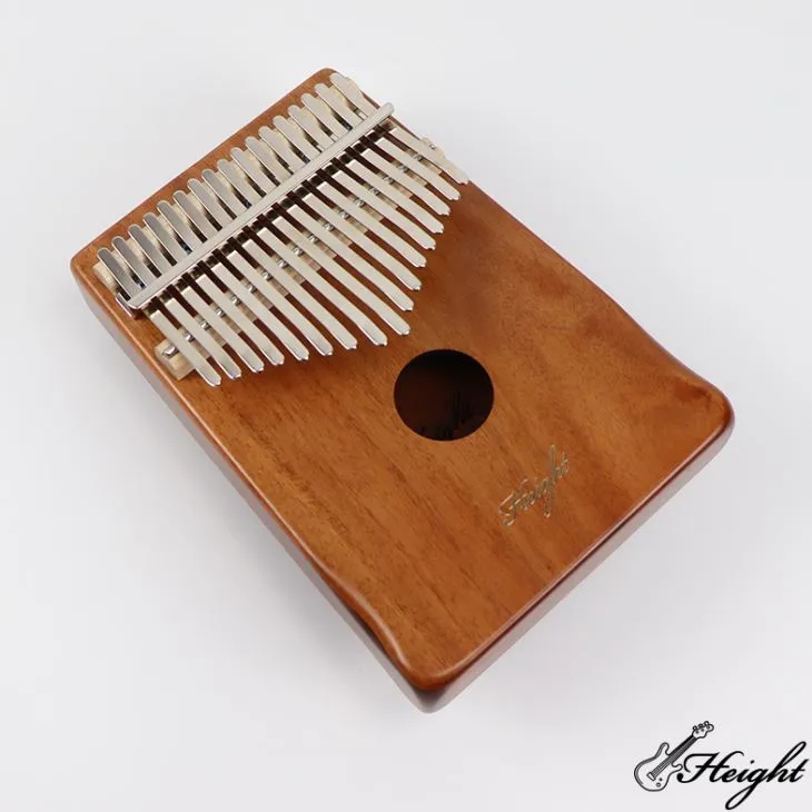 17 anahtar kalimba