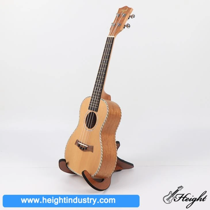 Portable Wood Stand For Ukulele