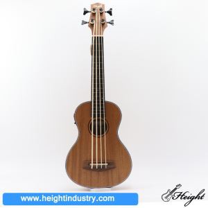 30 İnç Parlak U Bas Ukulele