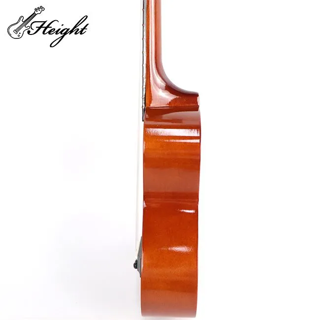 21inch Glossy Linden Wood Ukulele