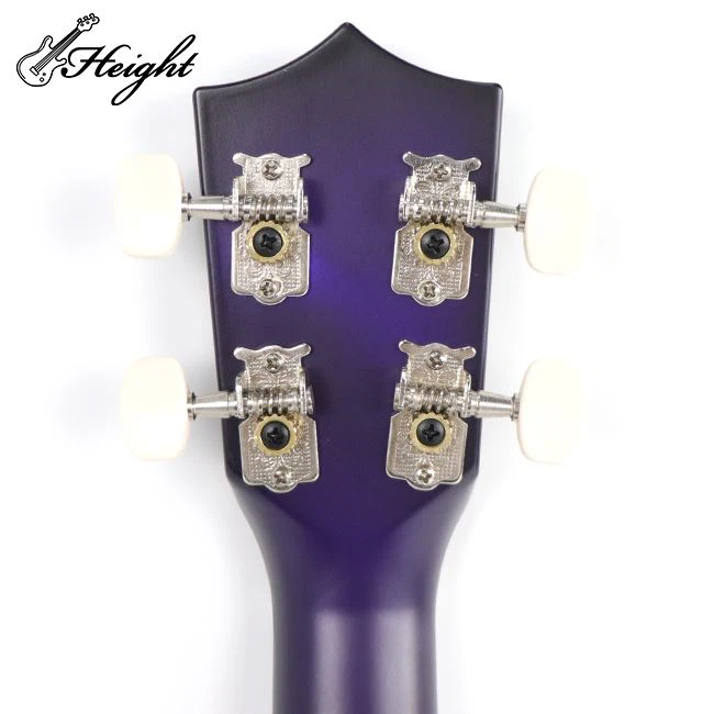 Carbon Fiber 21-inch Ukulele
