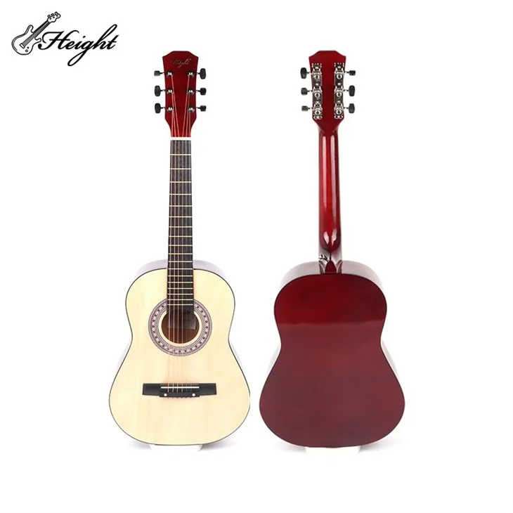 Child 34 Inches Acoustic Guitar Folk Guitar For Beginner