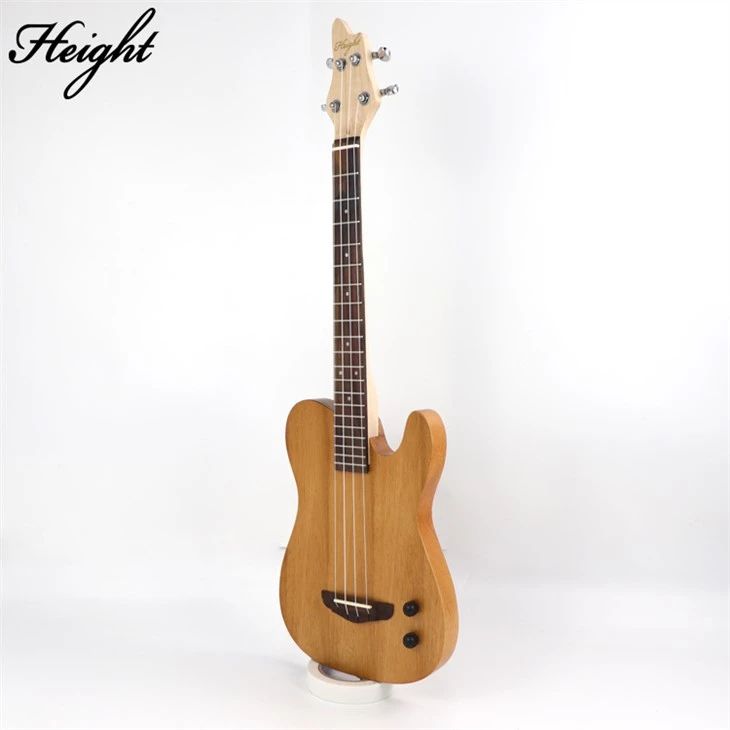 Electric Ukulele Guitar 4 Strings In 30 Inches