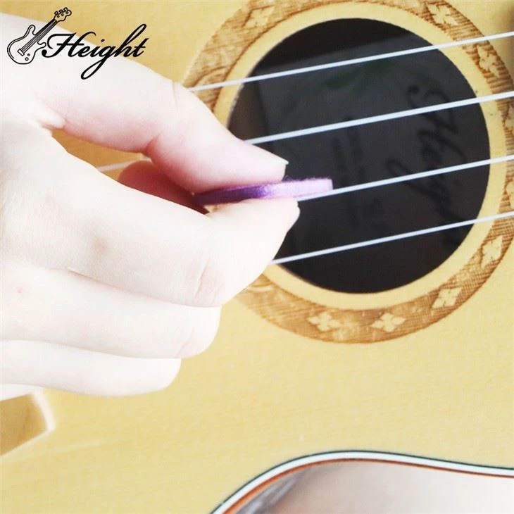 Guitar Soft Felt Picks Ukulele Accessories
