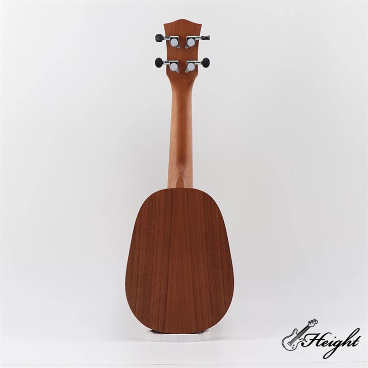 Sapele Soprano 21inch Ukulele
