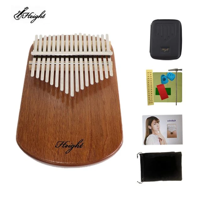 Sapele Wood Kalimba Satış