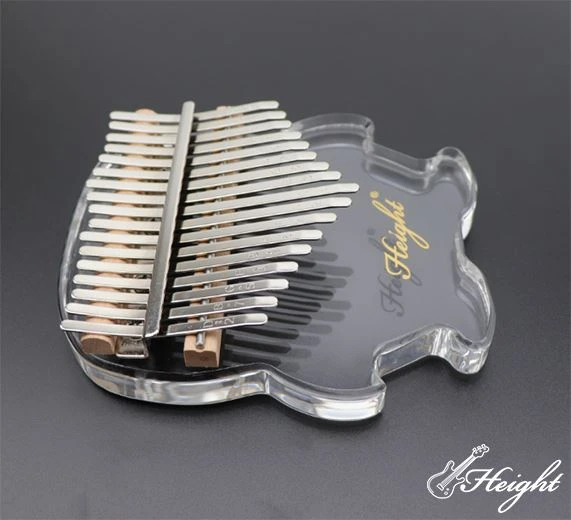 10 15 17 21 Key Acrylic Penguin Kalimba