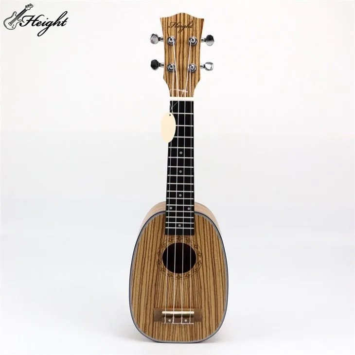 23 İnç Konser Akustik Ukulele