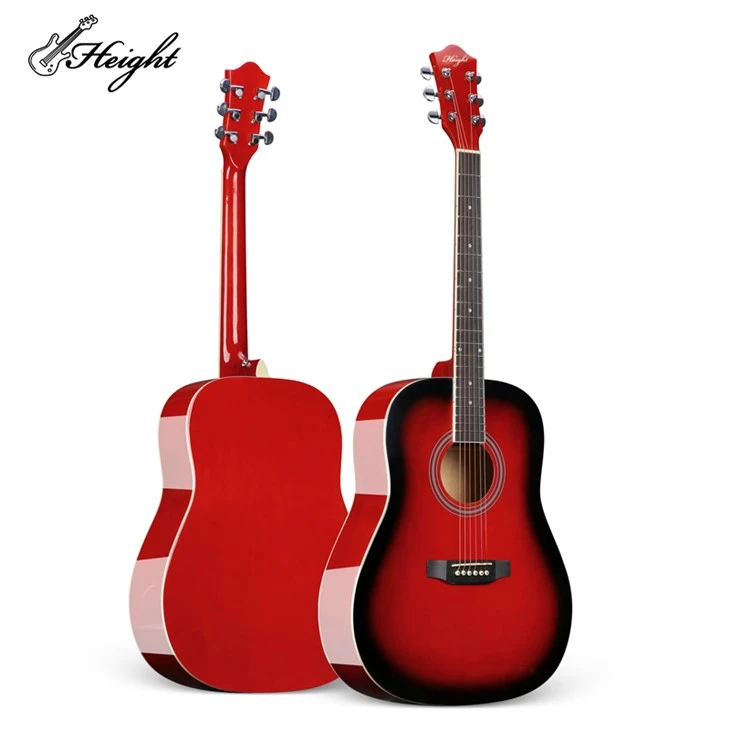 41 İnç ABS Bağlayıcı Bütçe Akustik Gitar