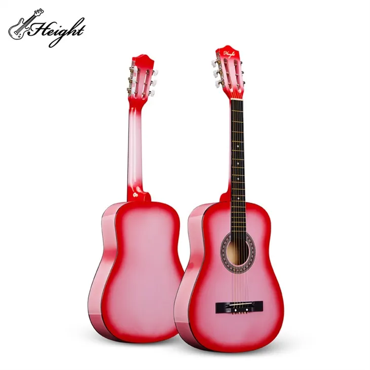 Dummies için Bas Ahşap Klasik Gitar