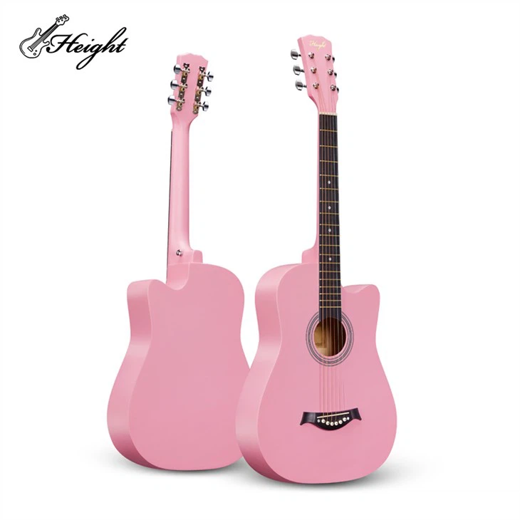 Oynaması En Kolay ABS Akustik Gitar