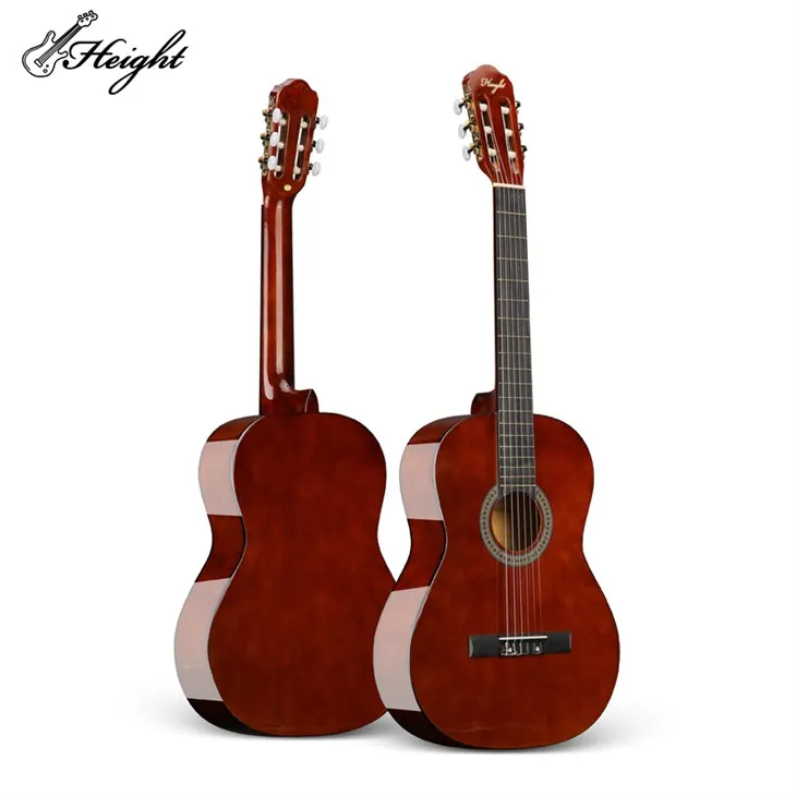 İyi Naylon String 39 İnç Klasik Gitar