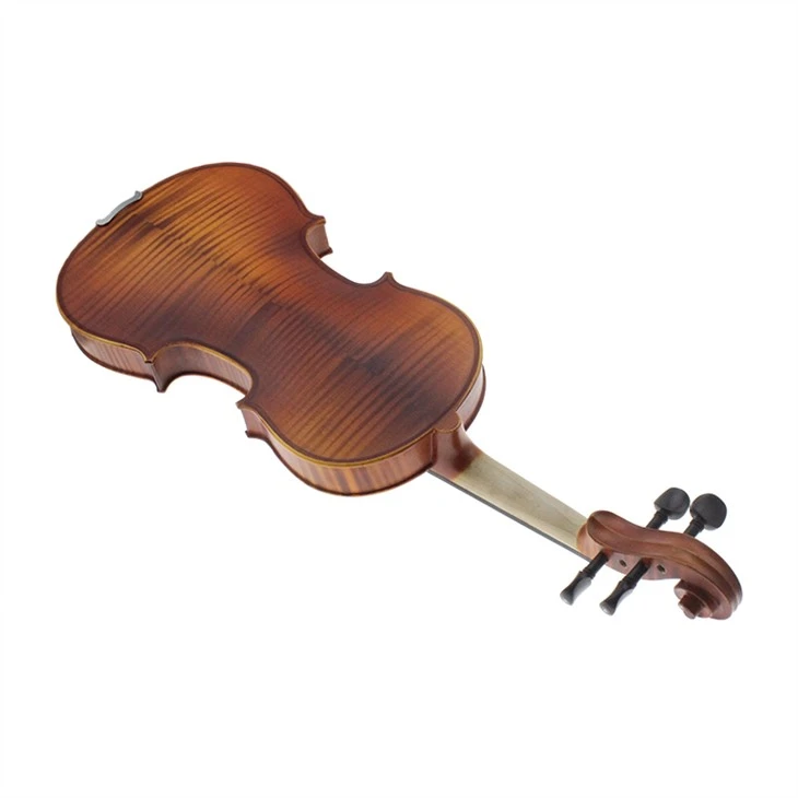 Maple Wood Ruggieri Solid Violin For Shop