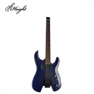 Bolt-on En İyi Sesli Elektro Gitar 24 Perde
