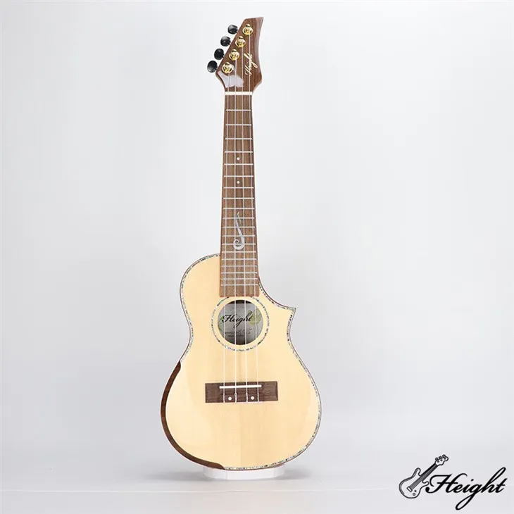 Çoklu Ukulele Tenor Ukulele için Stand