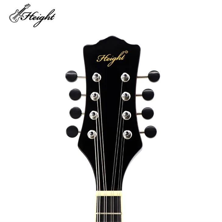 Acoustic-Electric Mandolin: Versatile Tone