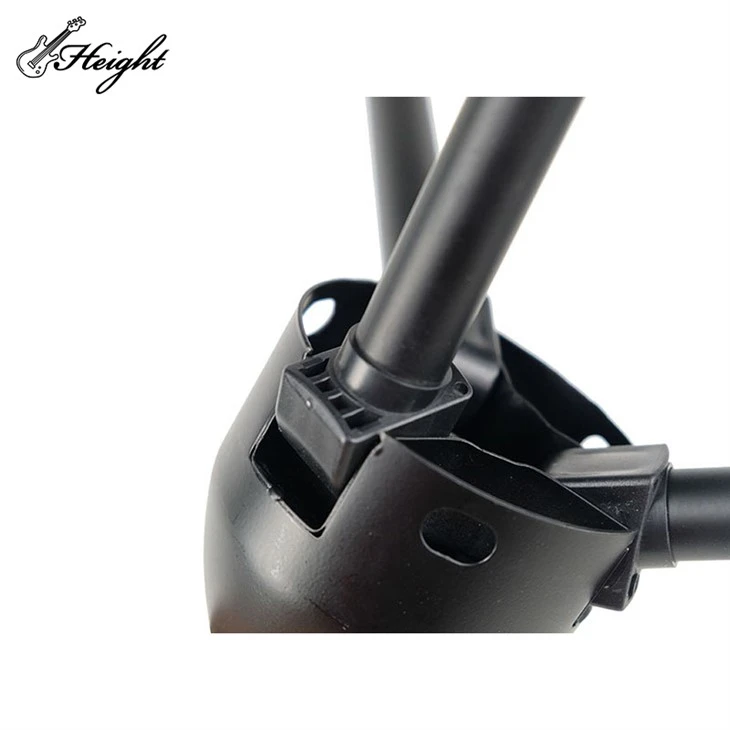 Plastic Connector Microphone Stand
