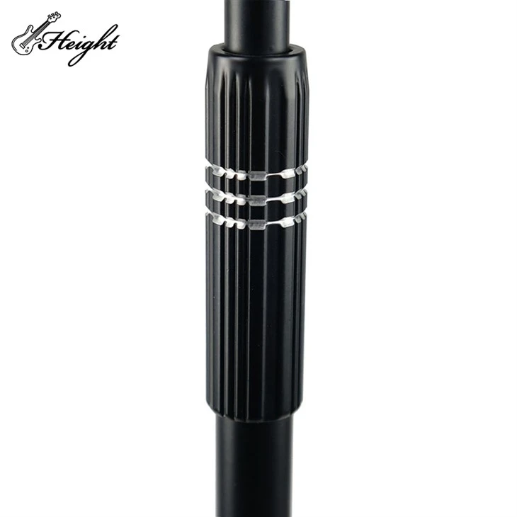 Plastic Connector Microphone Stand